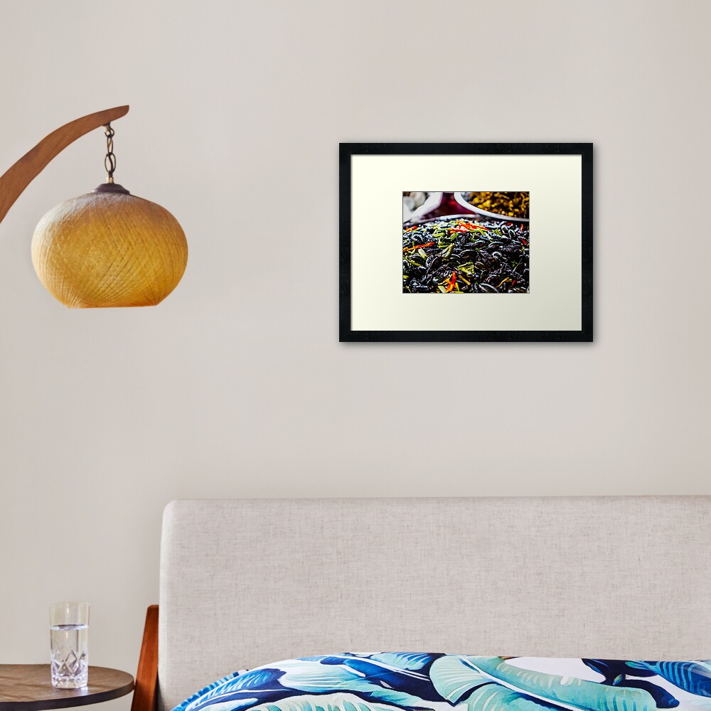 Item preview, Framed Art Print designed and sold by darren-j-mcleod.