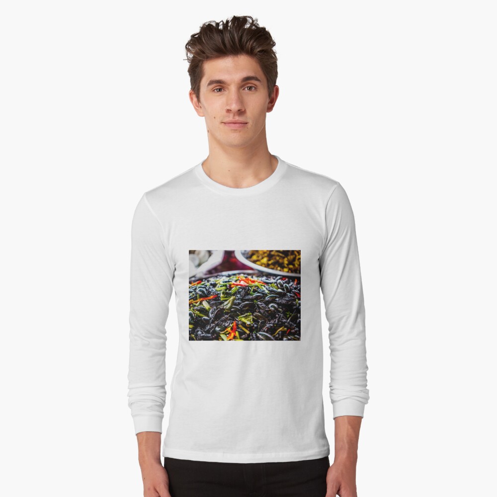 Item preview, Long Sleeve T-Shirt designed and sold by darren-j-mcleod.