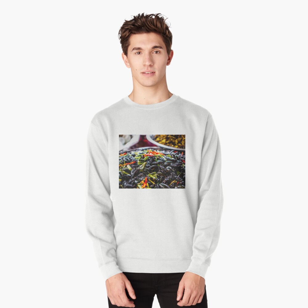 Item preview, Pullover Sweatshirt designed and sold by darren-j-mcleod.