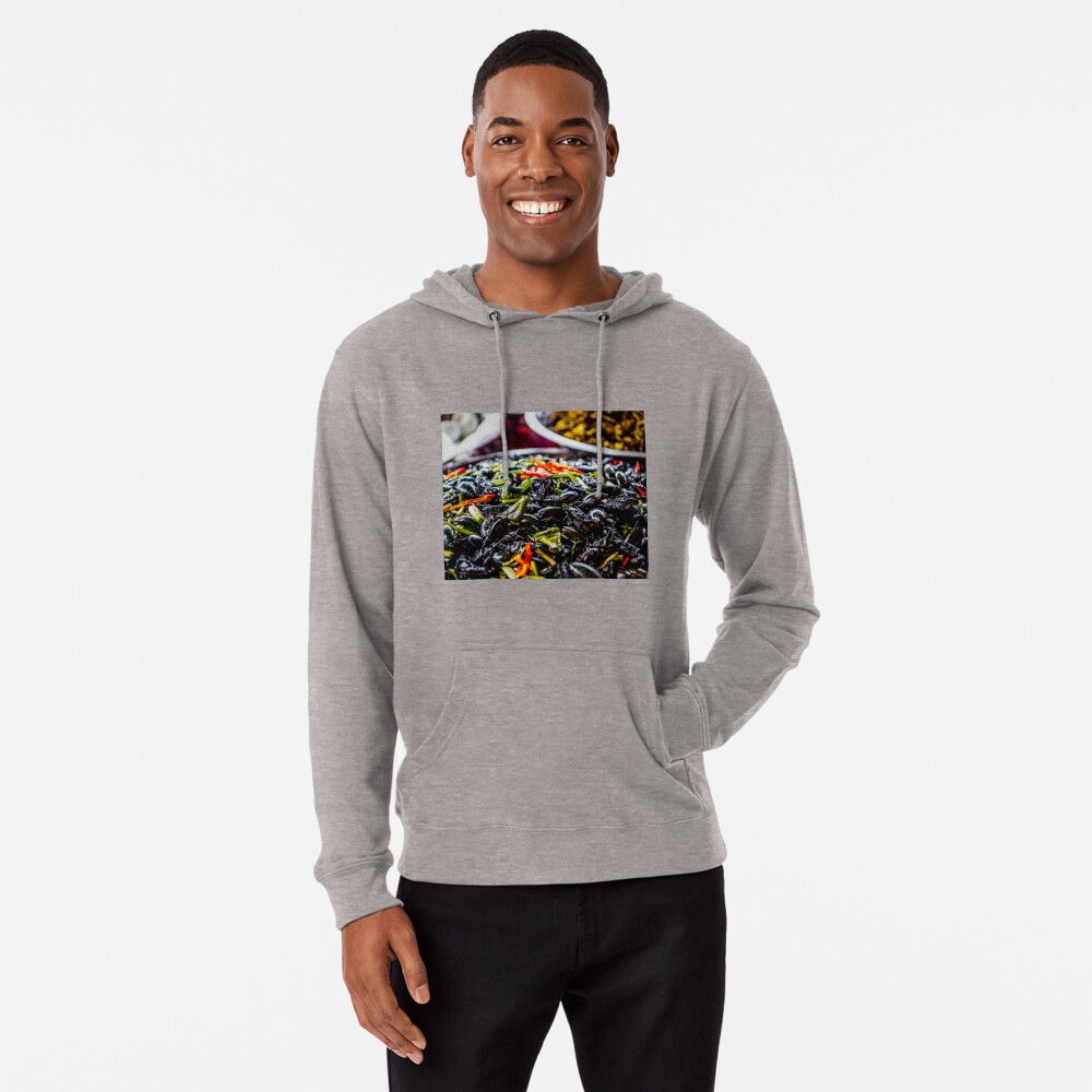 Item preview, Lightweight Hoodie designed and sold by darren-j-mcleod.