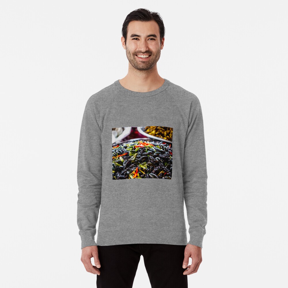 Item preview, Lightweight Sweatshirt designed and sold by darren-j-mcleod.
