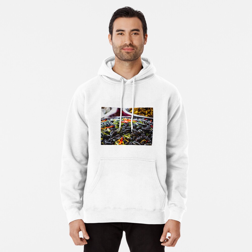 Item preview, Pullover Hoodie designed and sold by darren-j-mcleod.