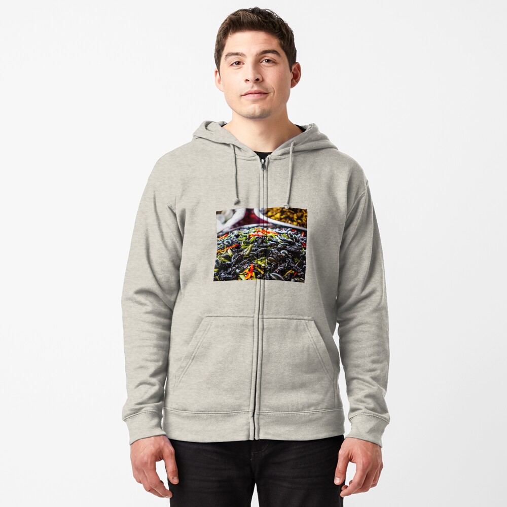 Item preview, Zipped Hoodie designed and sold by darren-j-mcleod.