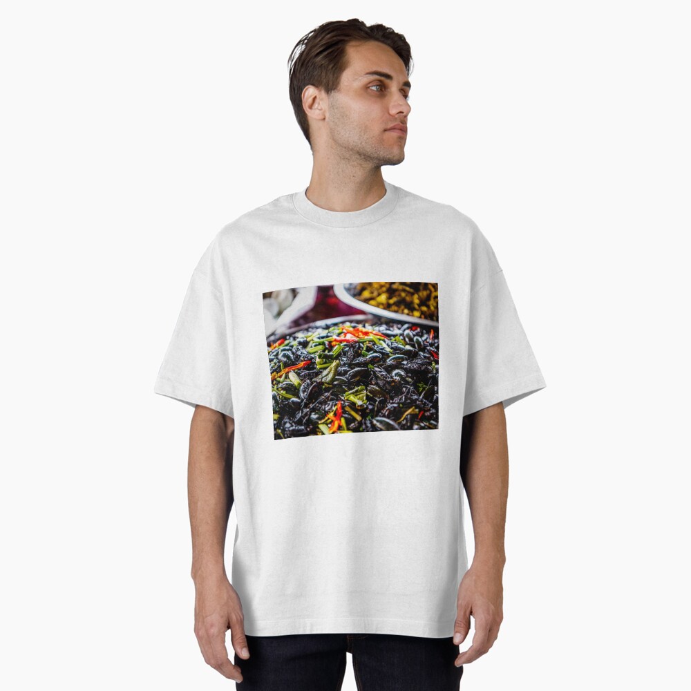 Item preview, Oversized T-Shirt designed and sold by darren-j-mcleod.