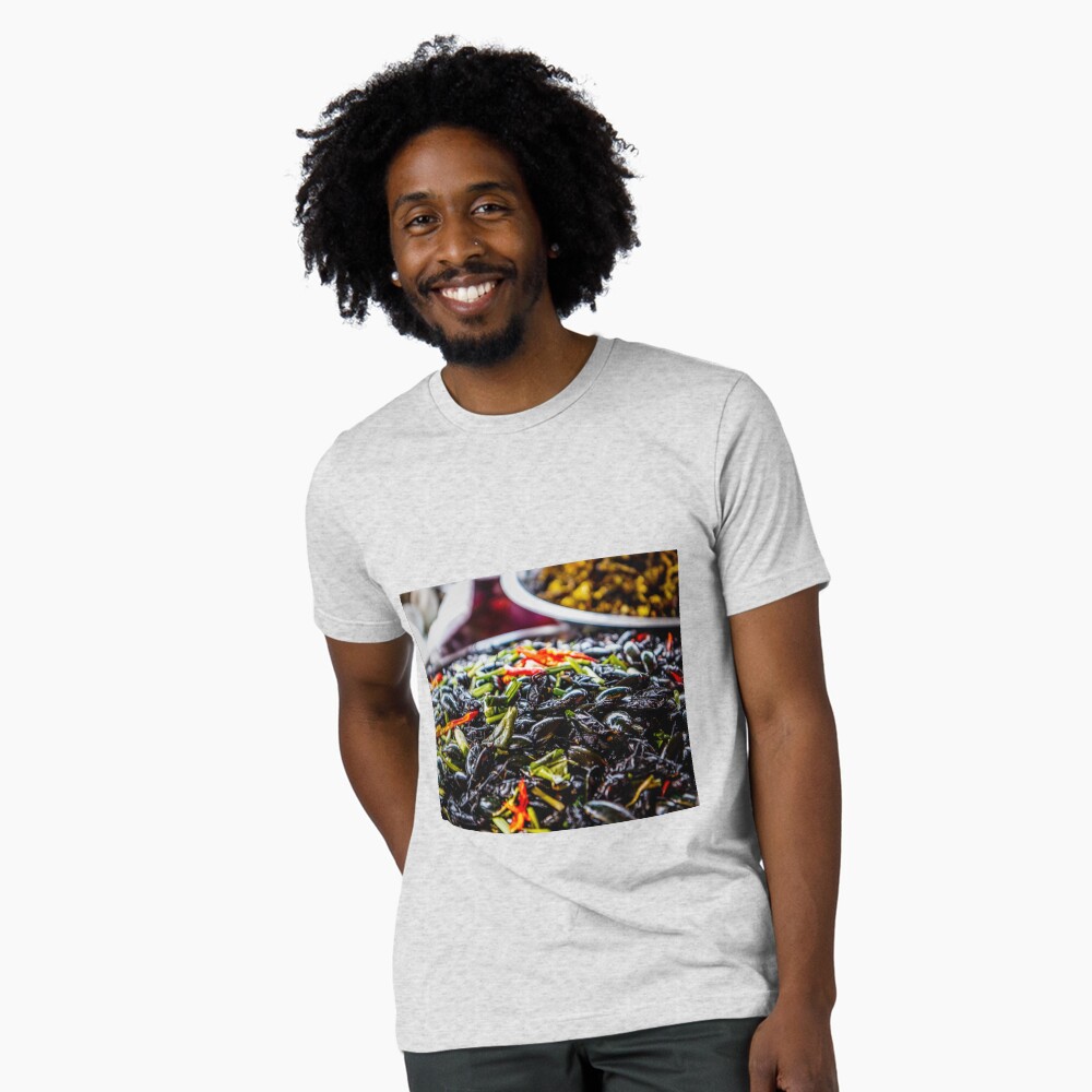 Item preview, Tri-blend T-Shirt designed and sold by darren-j-mcleod.