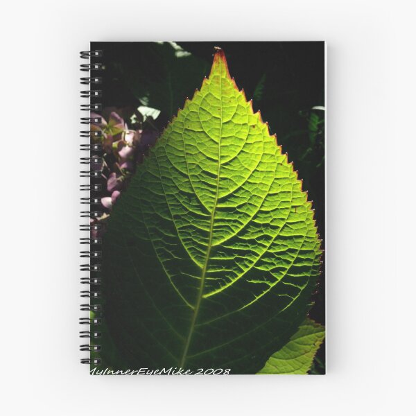 Item preview, #491   Hydrangea Leaf designed and sold by MyInnereyeMike.