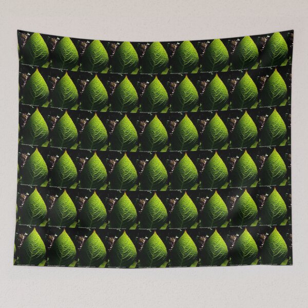 Item preview, #491   Hydrangea Leaf designed and sold by MyInnereyeMike.
