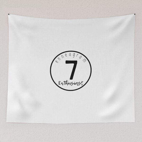 Item preview, Enneagram 7 Ethusiast designed and sold by emmanne03.