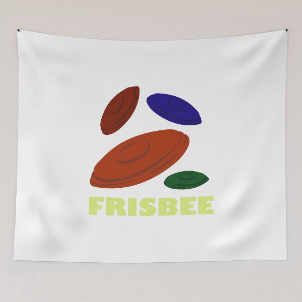 Item preview, Frisbee designed and sold by mi-xo.