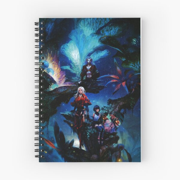 Item preview, xenoblade x - noctilum  designed and sold by starfallblade.