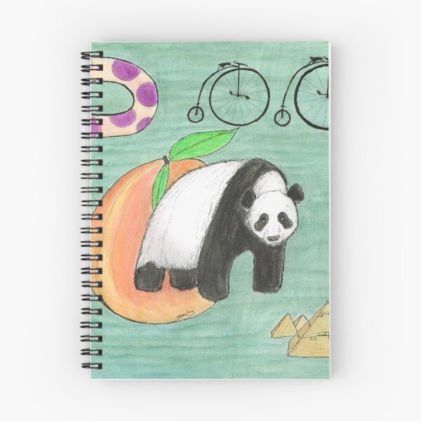 Item preview, P is for Panda designed and sold by Renee Rigdon.