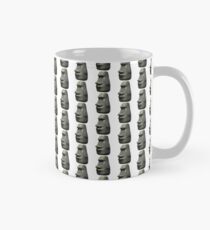 Moai Emoji Mug