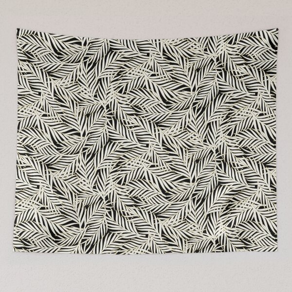 Item preview, Palm Leaves - Black designed and sold by miavaldez.