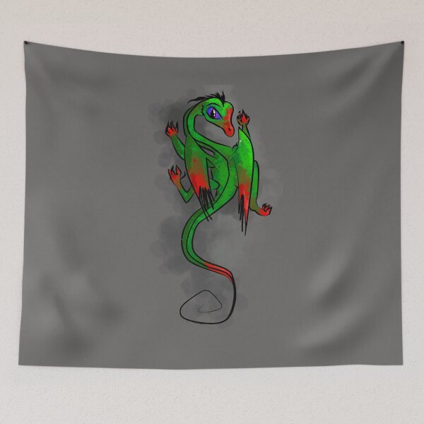 Item preview, Scaly climber  designed and sold by KingofGoths.