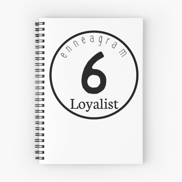 Item preview, Enneagram 6 Loyalist designed and sold by emmanne03.