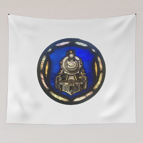 Item preview, Lehigh Engineers Stained Glass designed and sold by BdotHam.