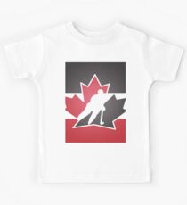 Team Canada Kids Tee