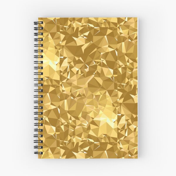 Item preview, Gold Triangles designed and sold by Liobits.