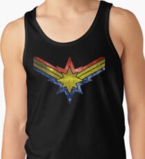 Punch Holes in the Sky Tank Top