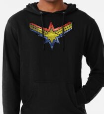 Punch Holes in the Sky Lightweight Hoodie