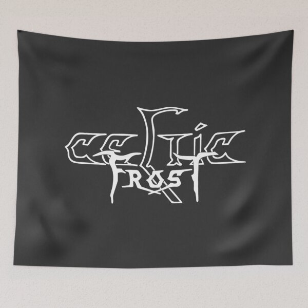 Item preview, Celtic Frost Logo designed and sold by Widowswail.