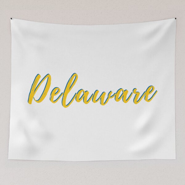 Item preview, delaware designed and sold by adsilva21.