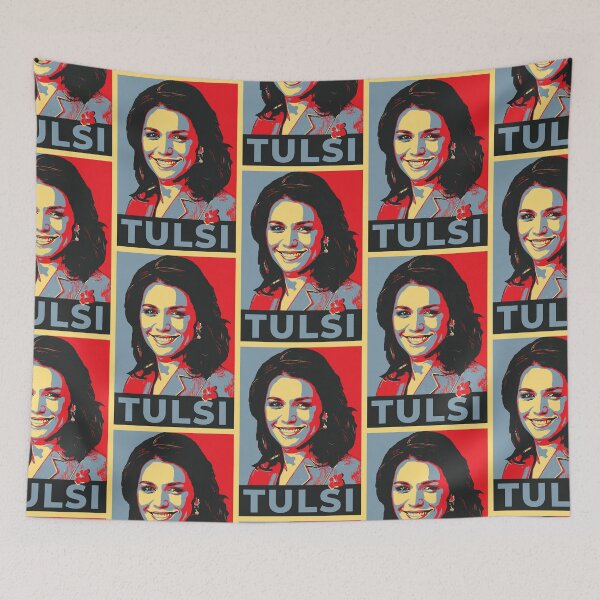 Item preview, Vote Tulsi designed and sold by radvas.