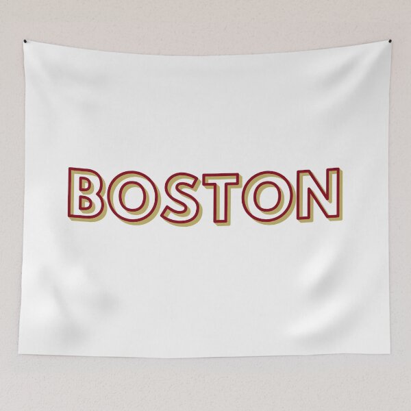 Item preview, boston designed and sold by adsilva21.