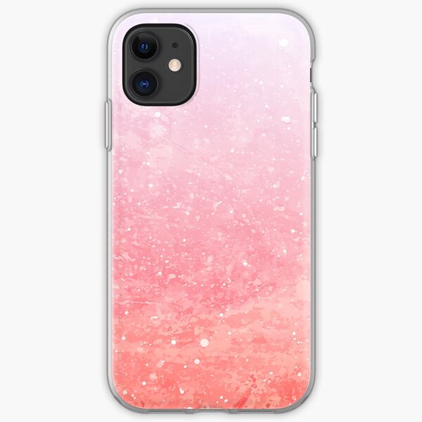 Soft Pink iPhone Soft Case