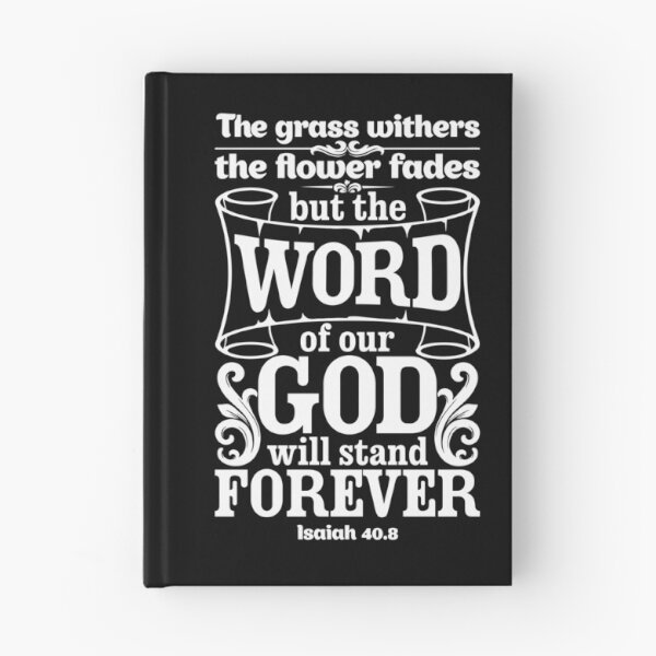 Item preview, Bible Quote - Isaiah 40:8 designed and sold by crdraper.
