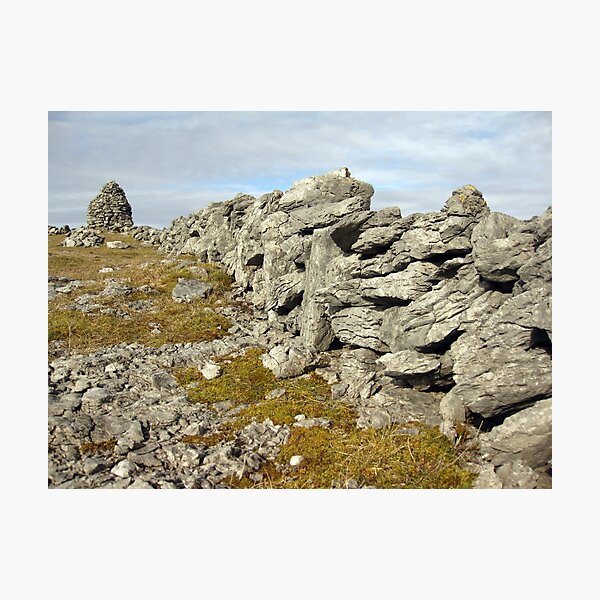 Item preview, Burren Stone wall designed and sold by John Quinn.