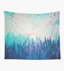 Forest Wall Tapestry