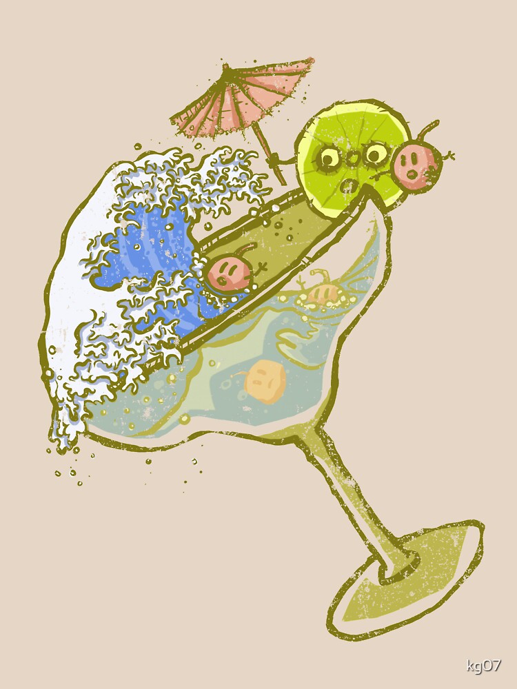 Spilled Drink by kg07