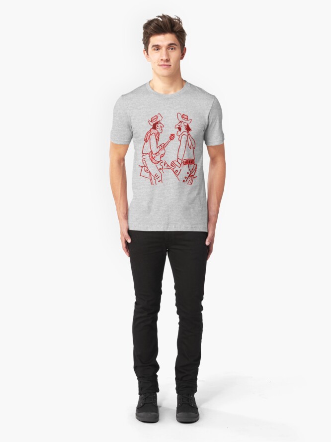 Alternate view of Cowboys Slim Fit T-Shirt