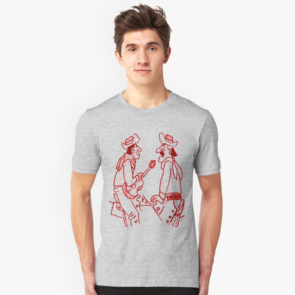 Cowboys Slim Fit T-Shirt