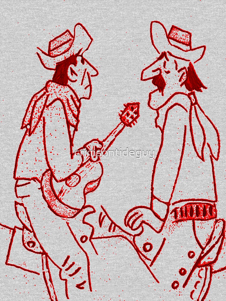 Cowboys by crimsontideguy