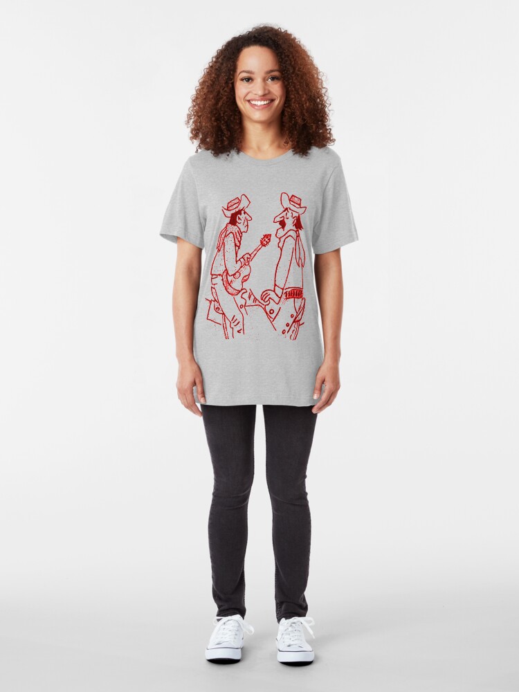 Alternate view of Cowboys Slim Fit T-Shirt