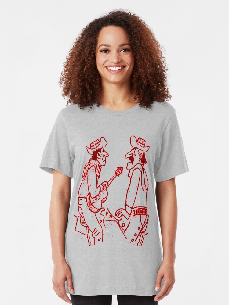 Alternate view of Cowboys Slim Fit T-Shirt