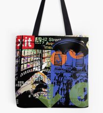 Bolsa de tela Serie de artistas de metro
