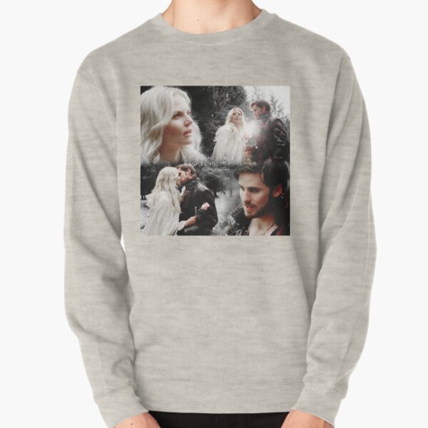 captainswan Pullover Sweatshirt