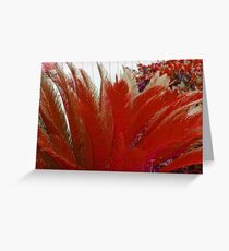 Sago Palm Greeting Card