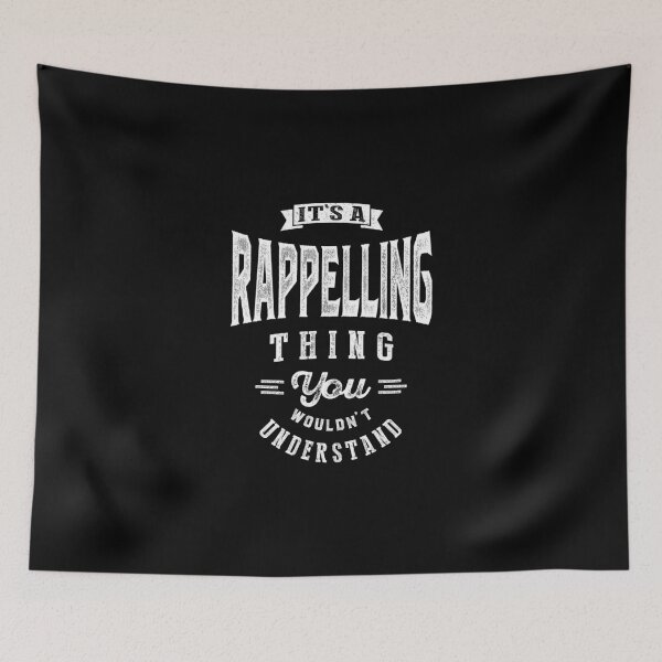 Item preview, Rappelling Thing designed and sold by caiquefelino15.