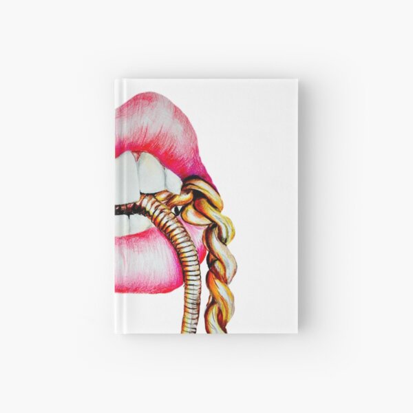 Chains Taste Good Hardcover Journal