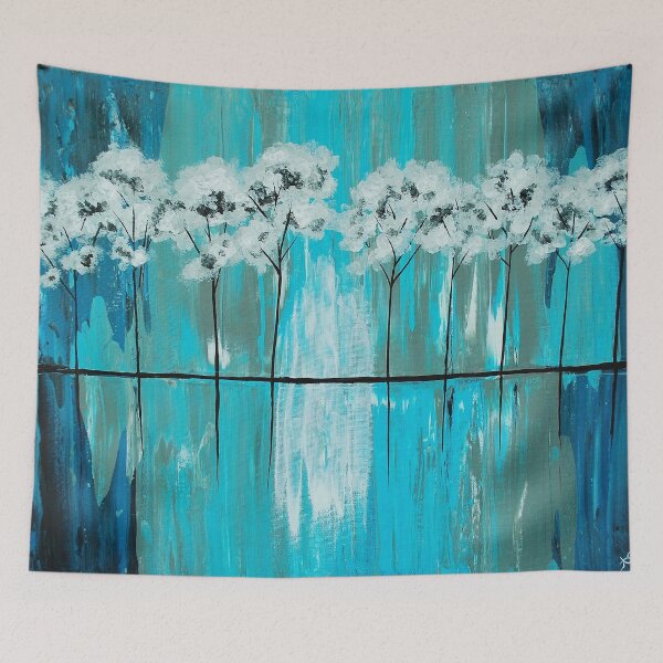 Item preview, Blue Gray Arboretum designed and sold by AmberELamoreaux.