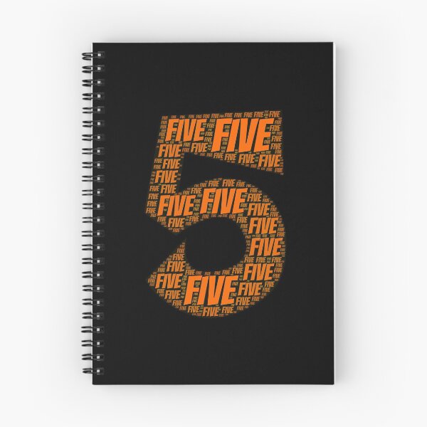 Item preview, Five Word cloud Shirt Presents designed and sold by ProjectsMM.