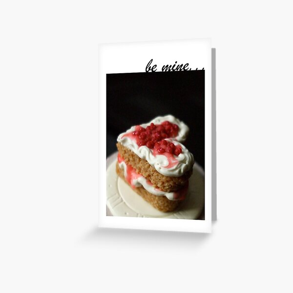 sweet heart Greeting Card