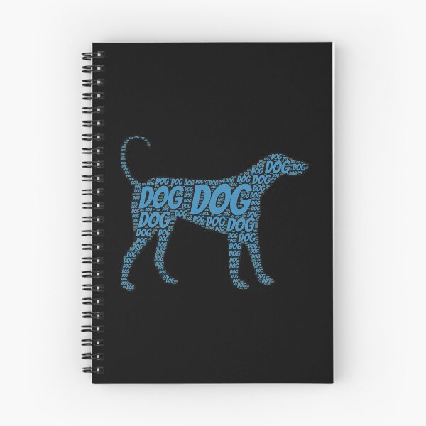 Item preview, Dog Word cloud Shirt Presents designed and sold by ProjectsMM.
