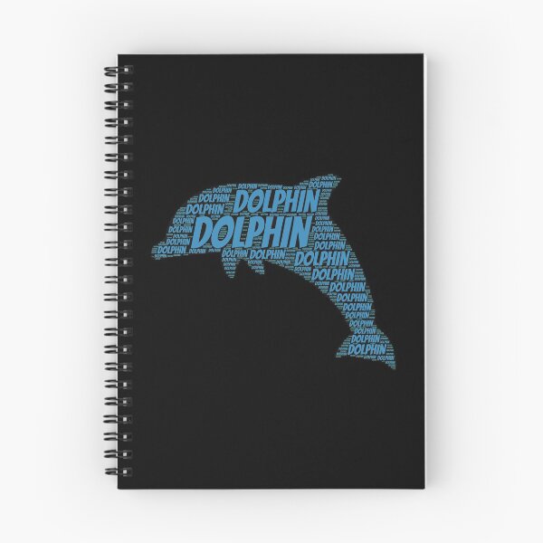 Item preview, Dolphin Word cloud Shirt Presents designed and sold by ProjectsMM.