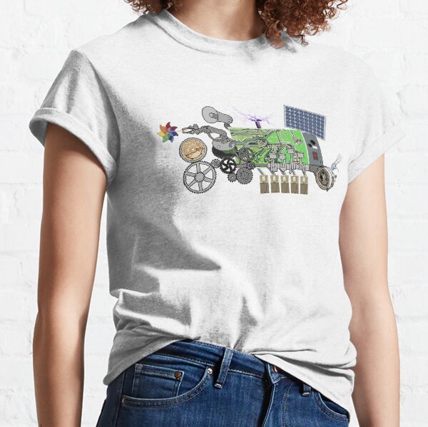 The Machine Classic T-Shirt