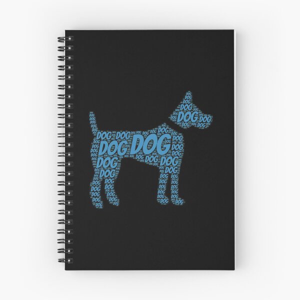 Item preview, Dog Word cloud Shirt Presents designed and sold by ProjectsMM.